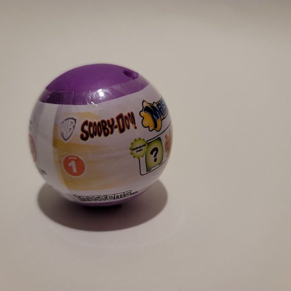Mashems Scooby-Doo 1"Collectable Mini figure - Picture 2 of 5